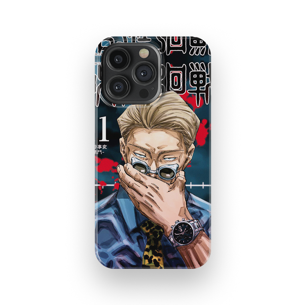 Jujutsu Kaisen Vol.11-Slim