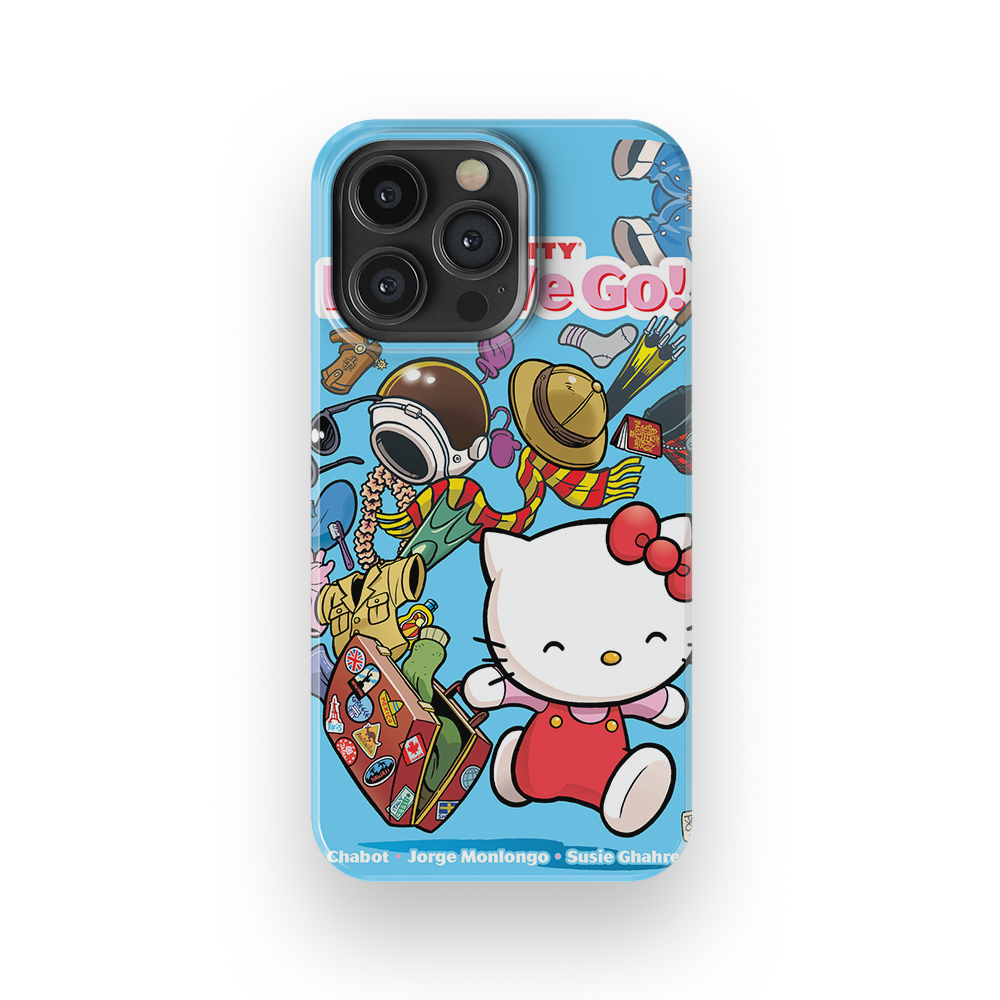 Hello Kitty Vol.01-Slim