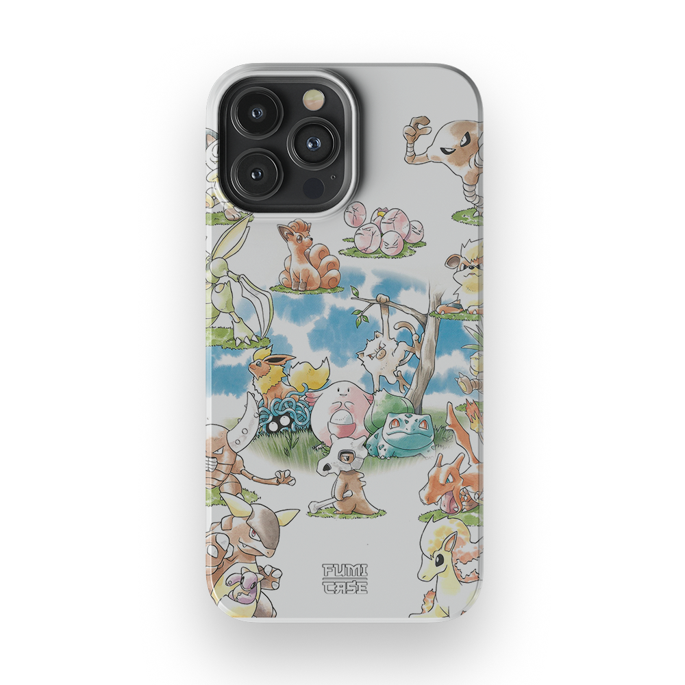 Pokémons Chilling-Slim