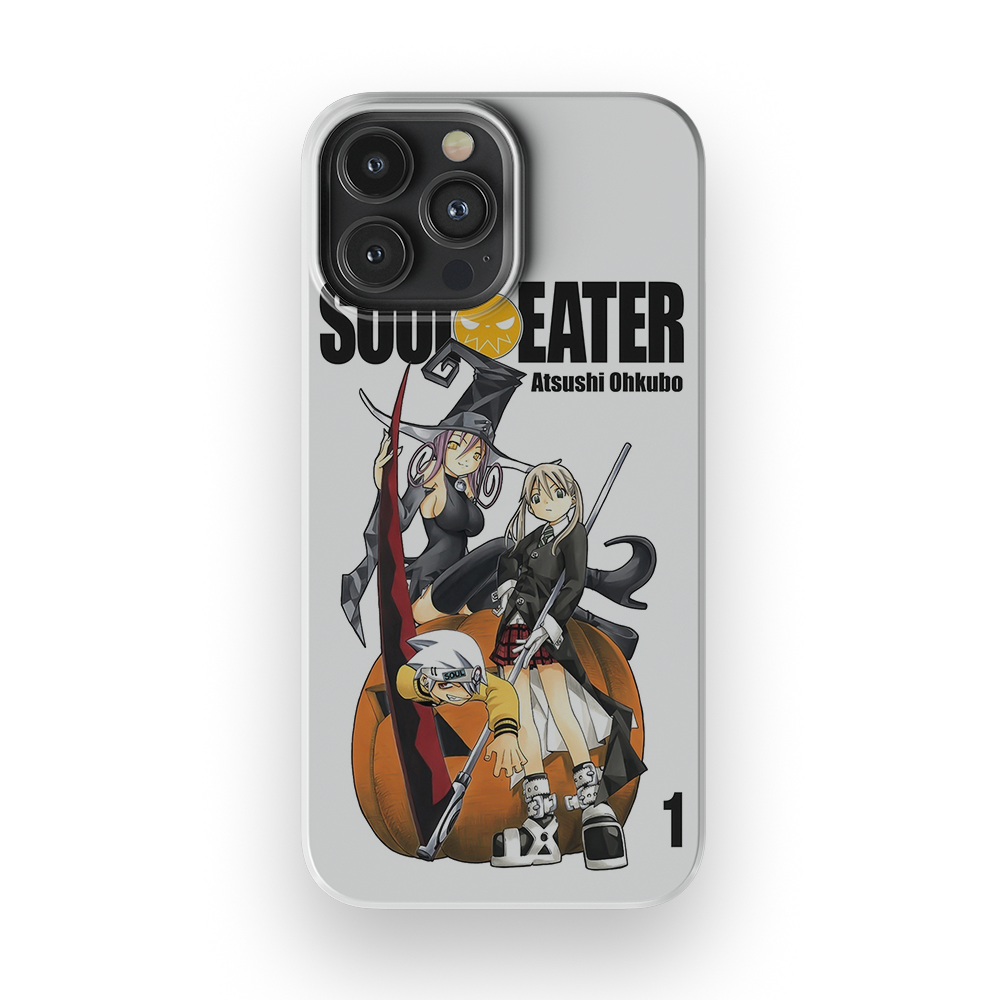 Soul Eater Vol.01-Slim