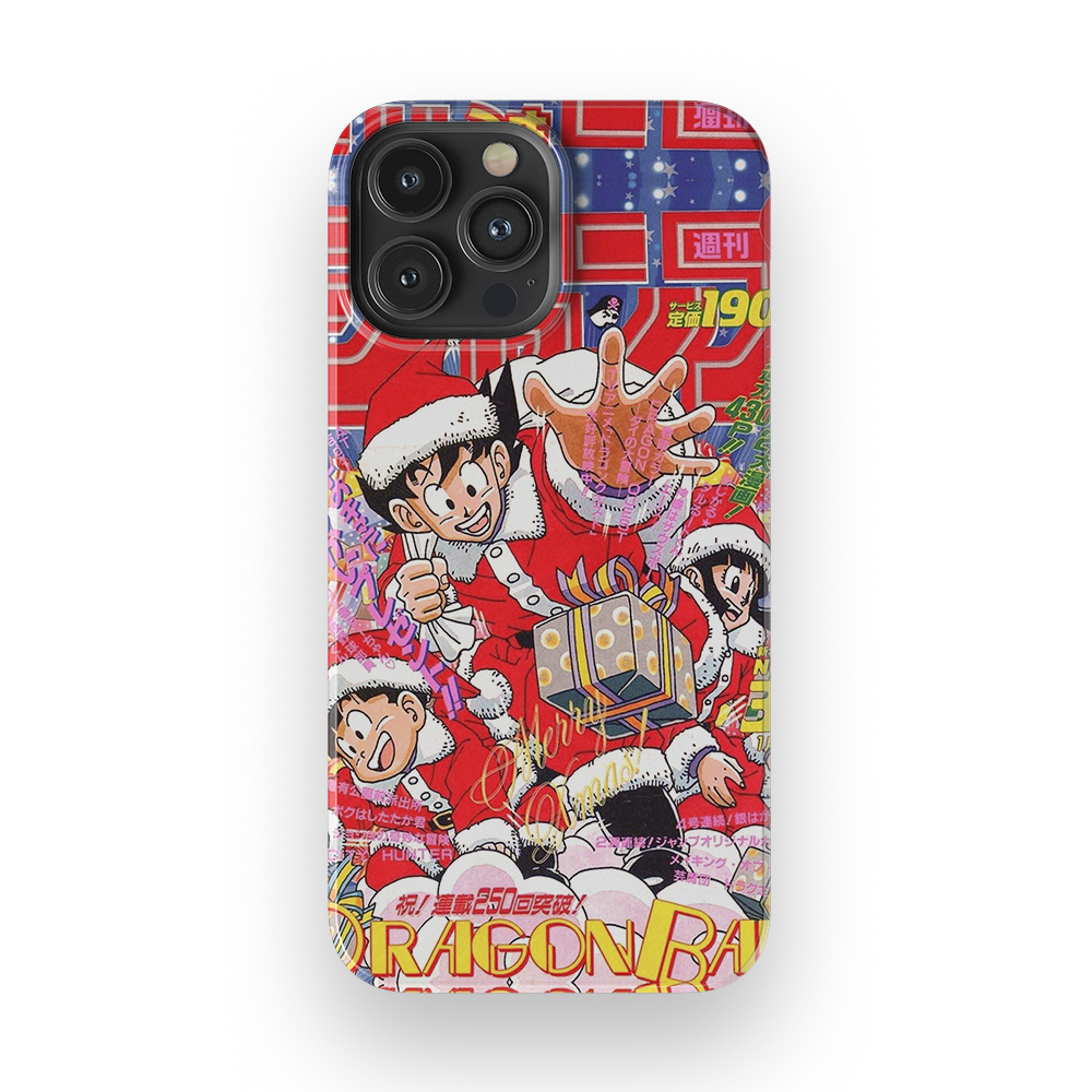 DBZ CHRISTMAS SPECIAL !-Slim