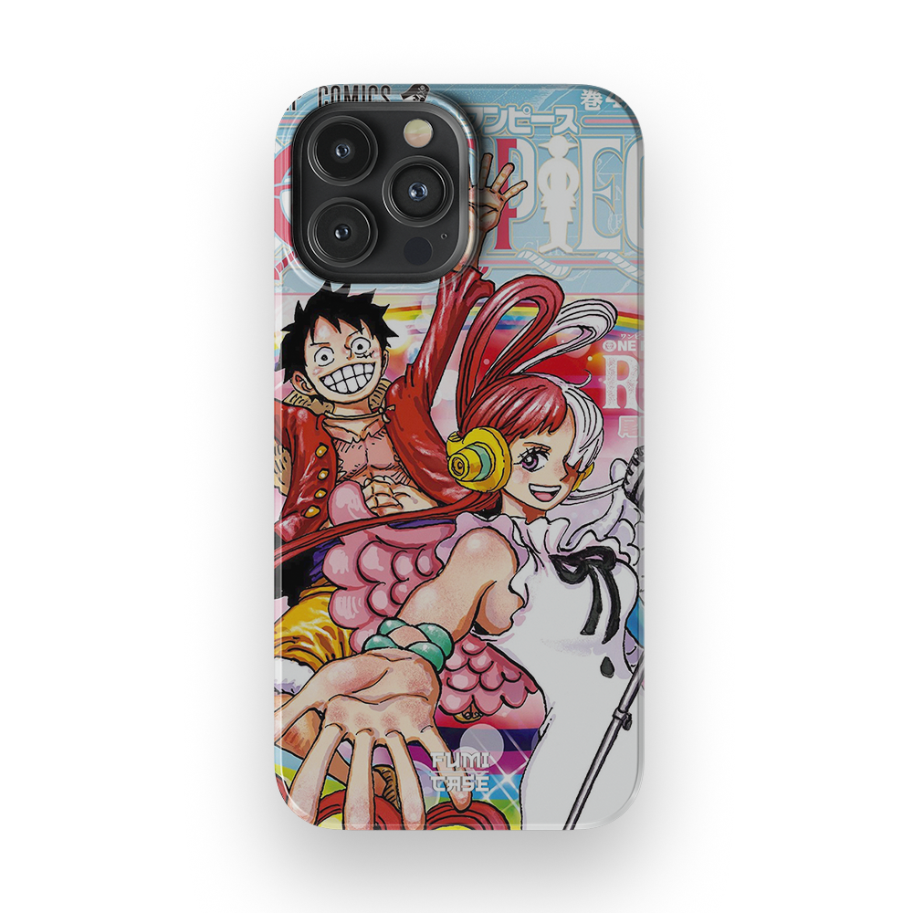 ONE PIECE RED FILM !-Slim
