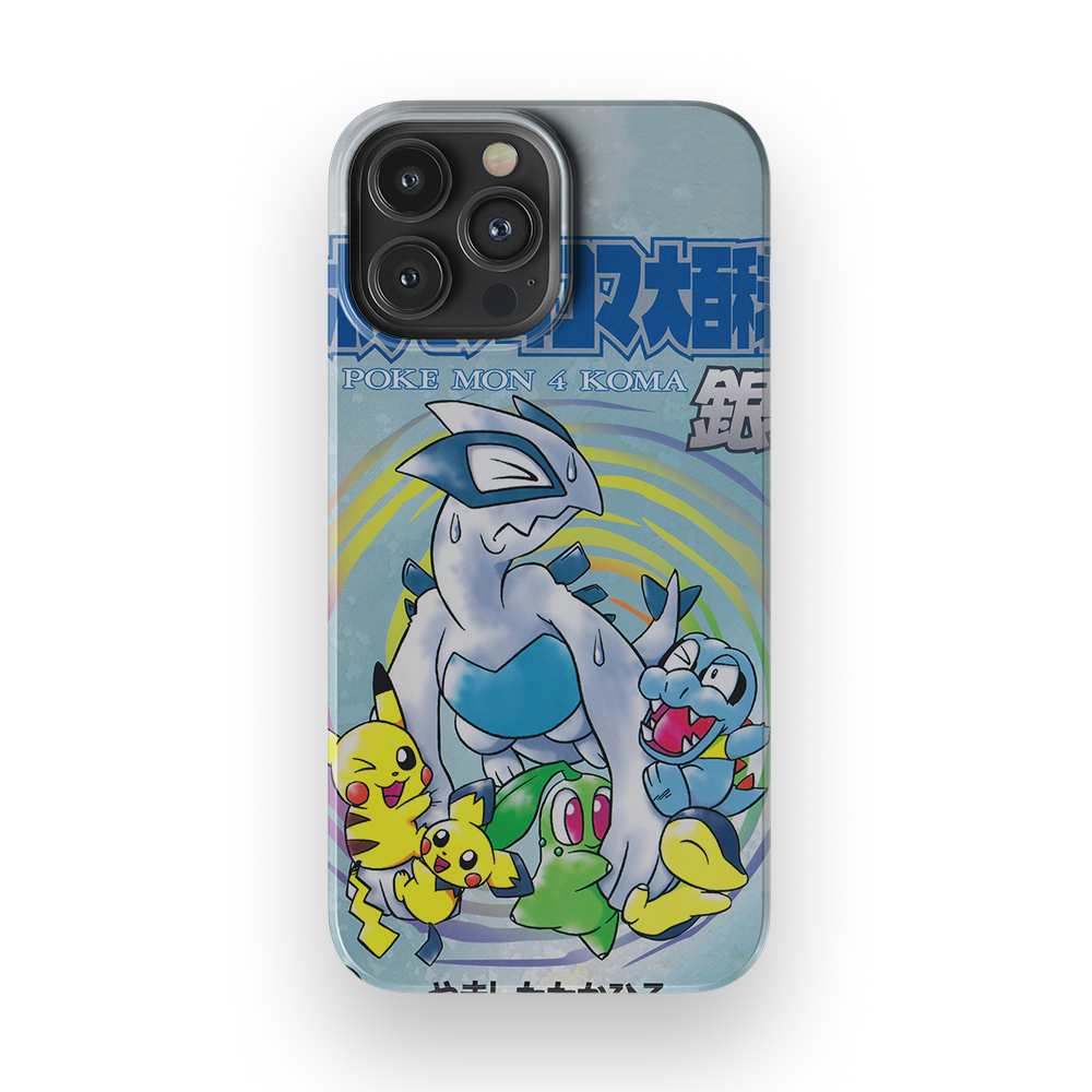 SoulSilver Vintage-Slim