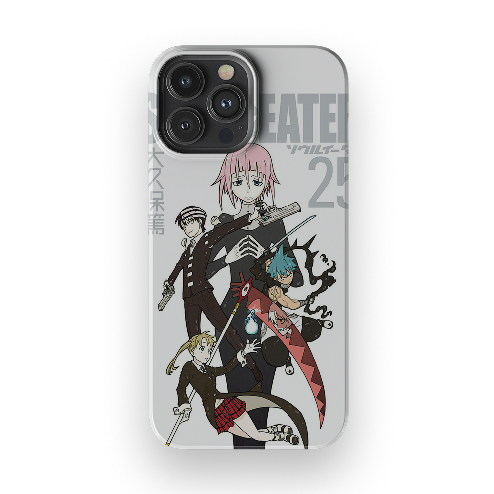 Soul Eater Vol.25-Slim