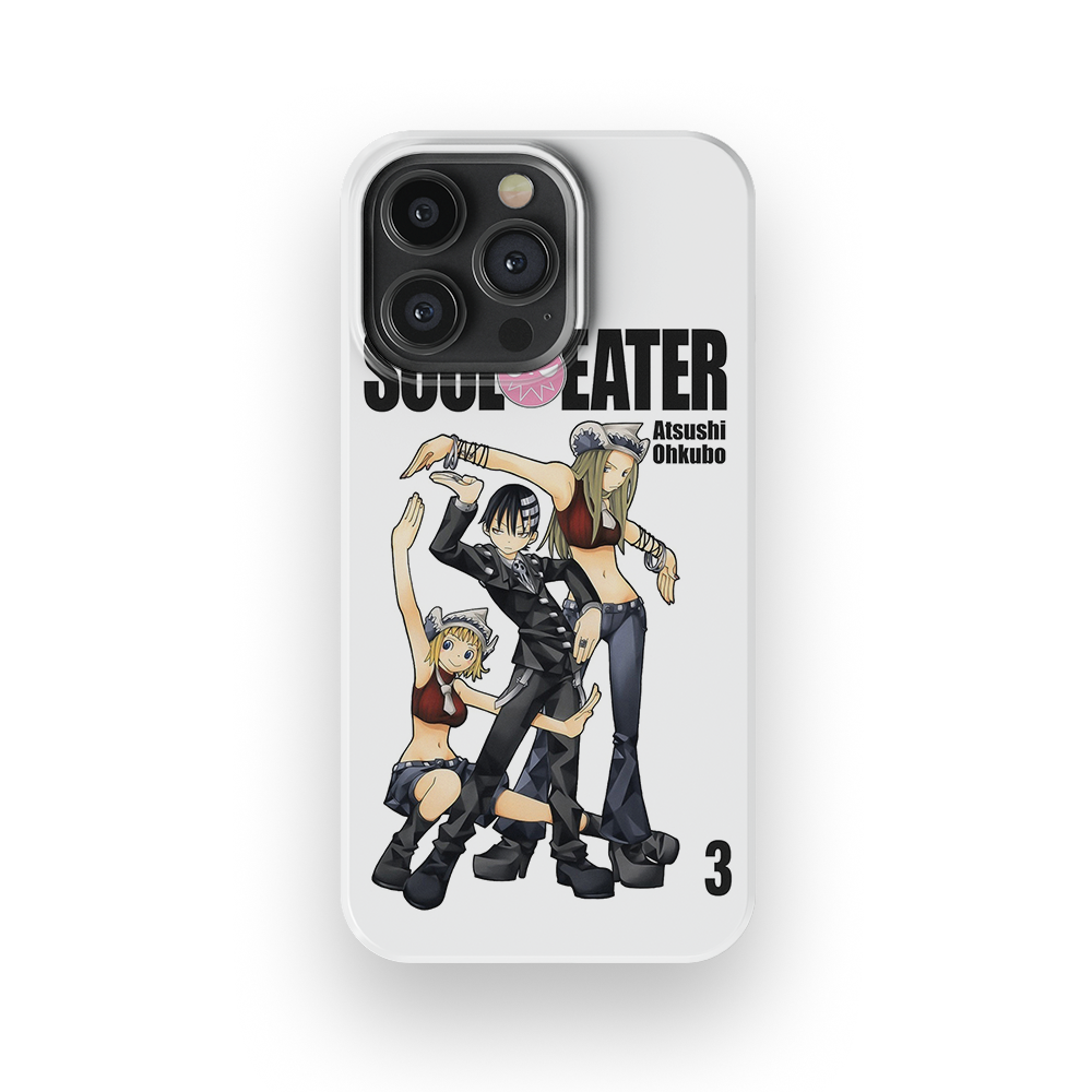 Soul Eater Vol.03-Slim