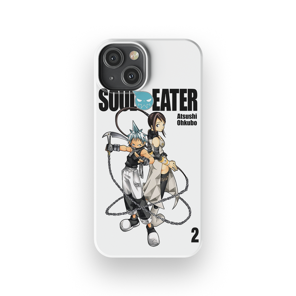 Soul Eater Vol.02-Slim