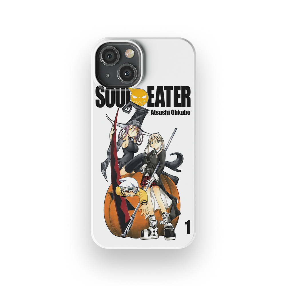 Soul Eater Vol.01-Slim