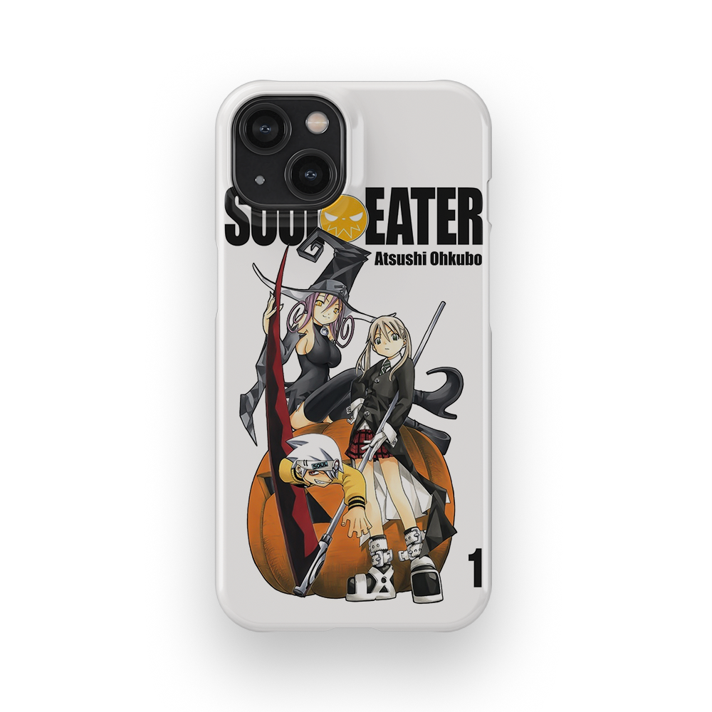 Soul Eater Vol.01-Slim