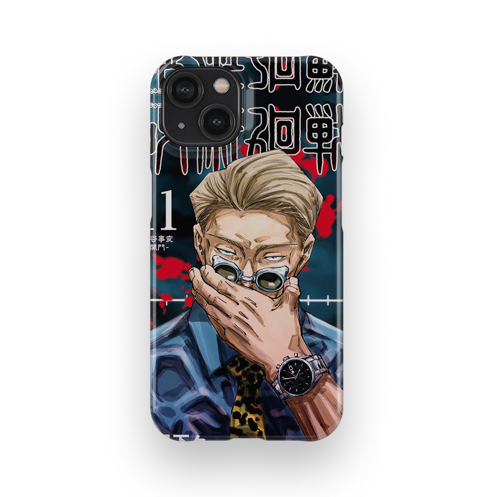 Jujutsu Kaisen Vol.11-Slim