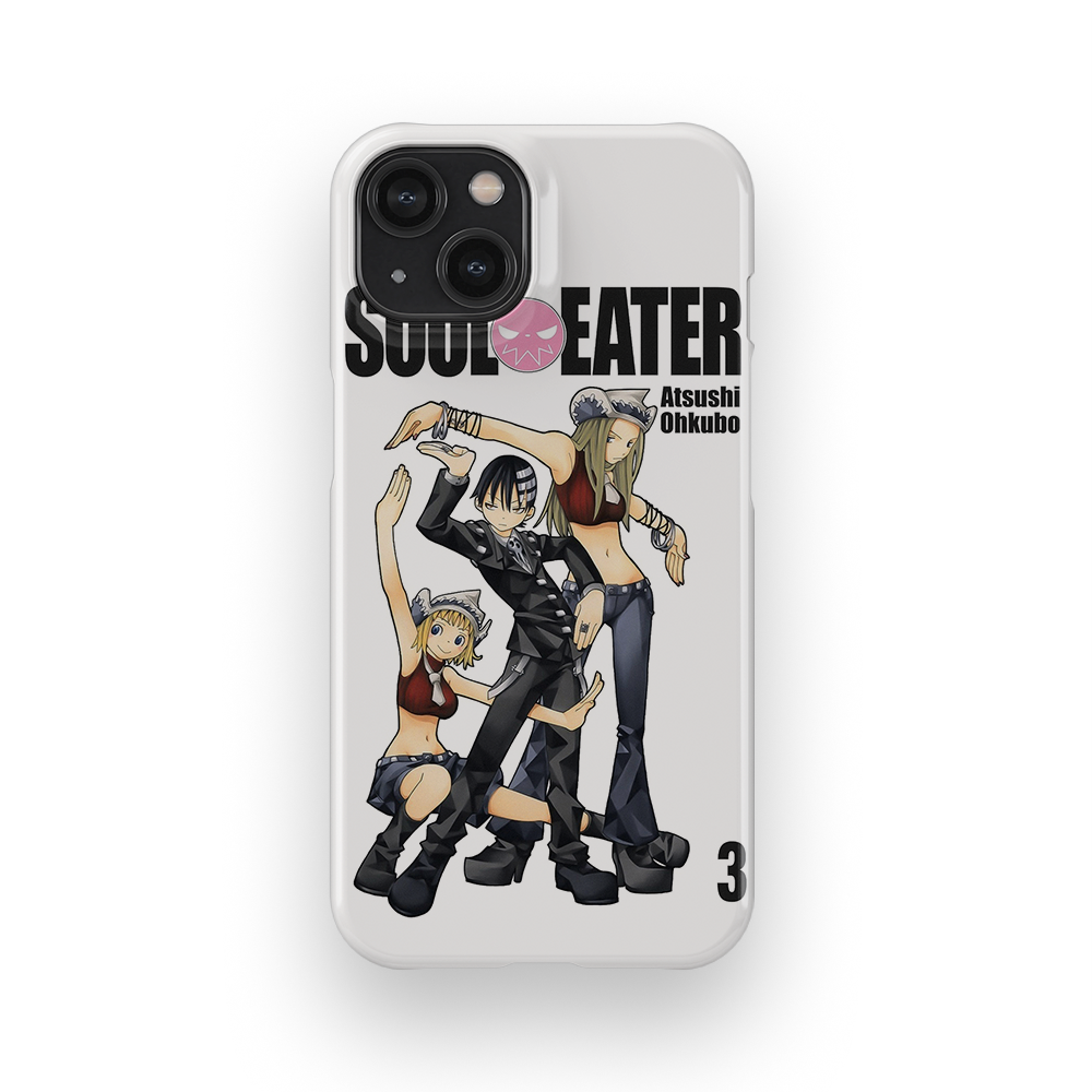 Soul Eater Vol.03-Slim