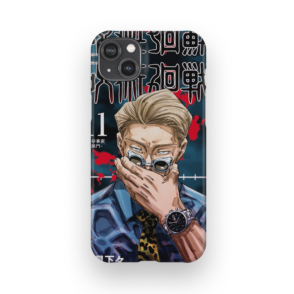 Jujutsu Kaisen Vol.11-Slim