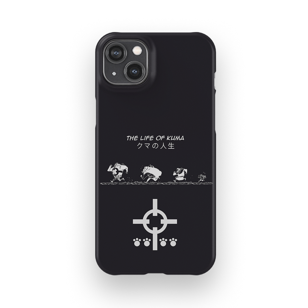 The life of Kuma-Slim