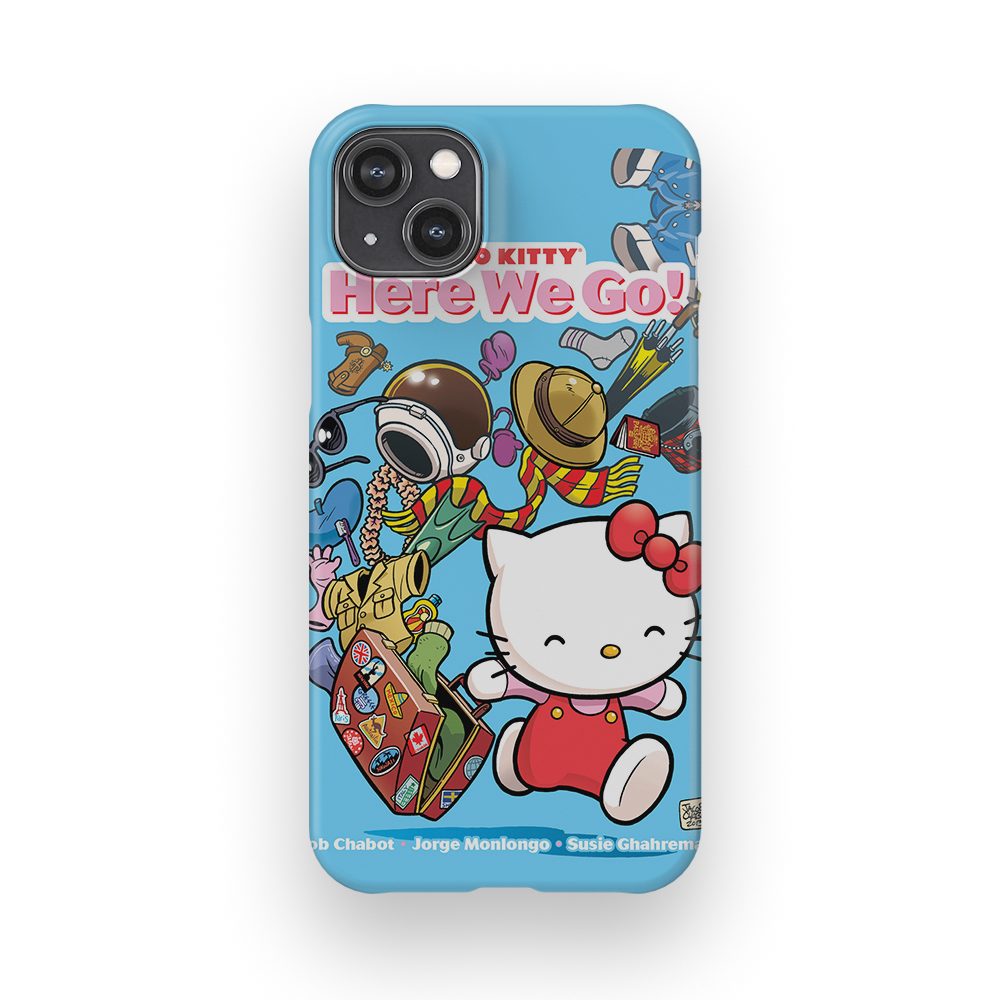 Hello Kitty Vol.01-Slim