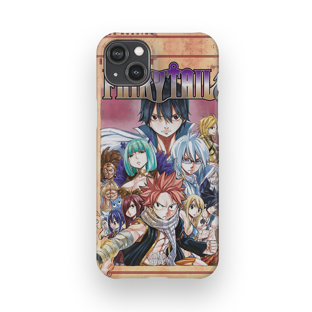 Fairy Tail Vol.52-Slim