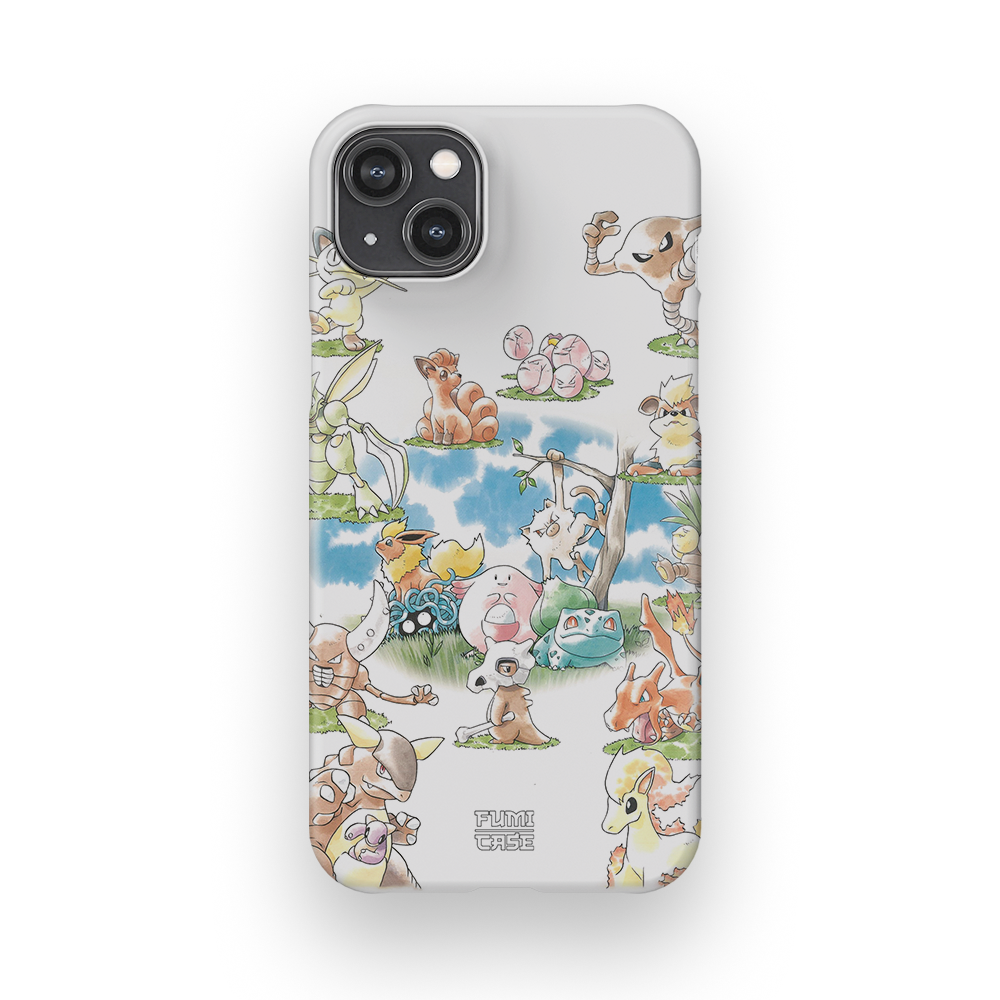 Pokémons Chilling-Slim