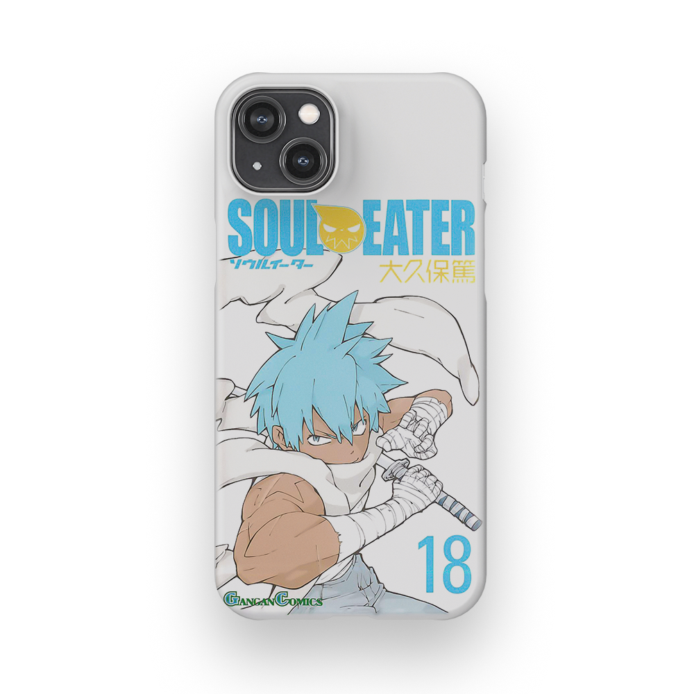 Soul Eater Vol.18-Slim