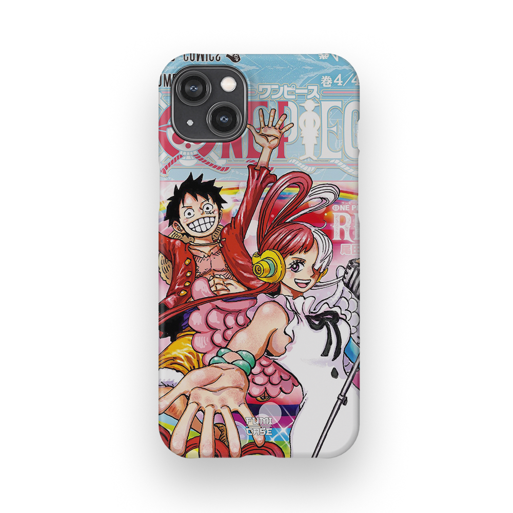 ONE PIECE RED FILM !-Slim
