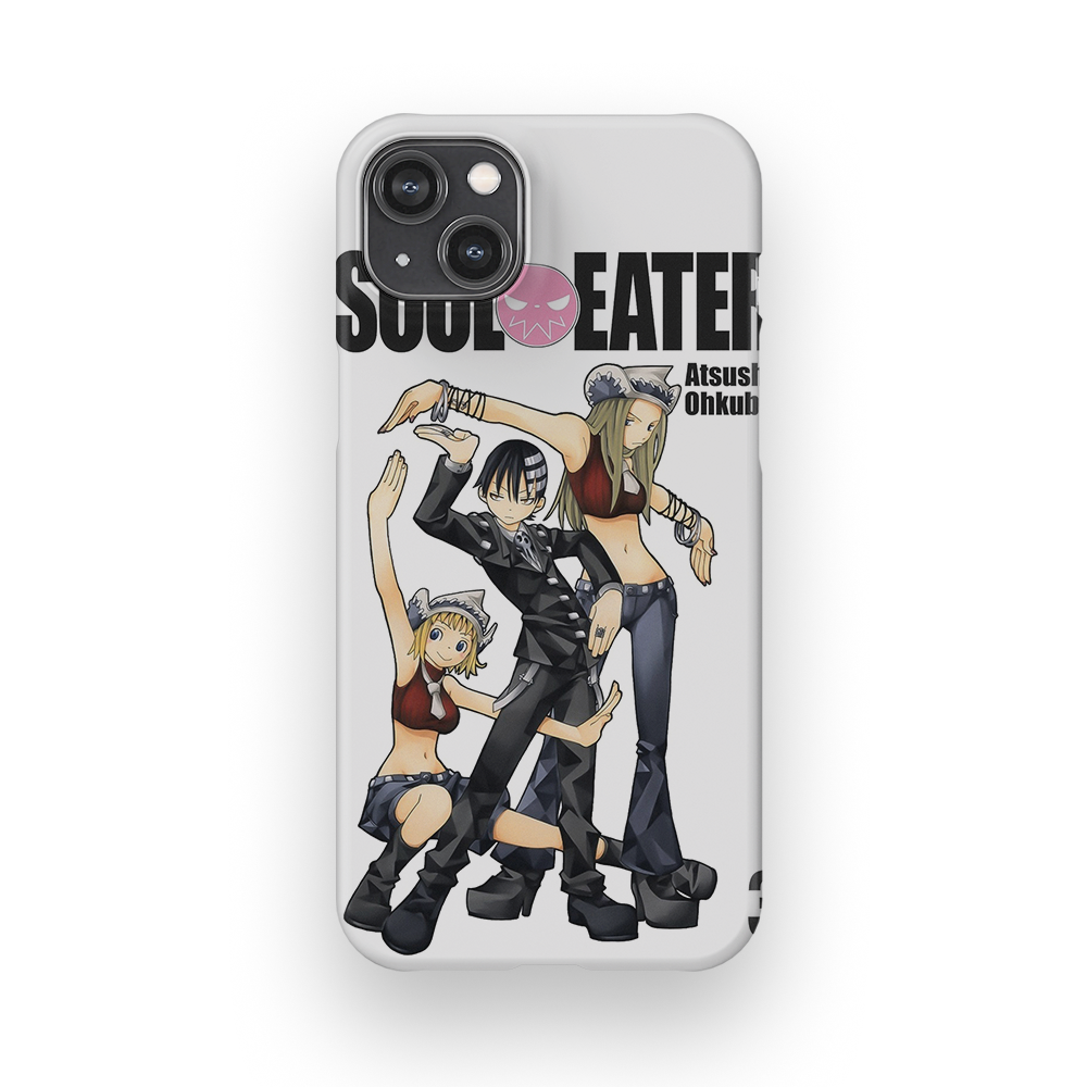 Soul Eater Vol.03-Slim