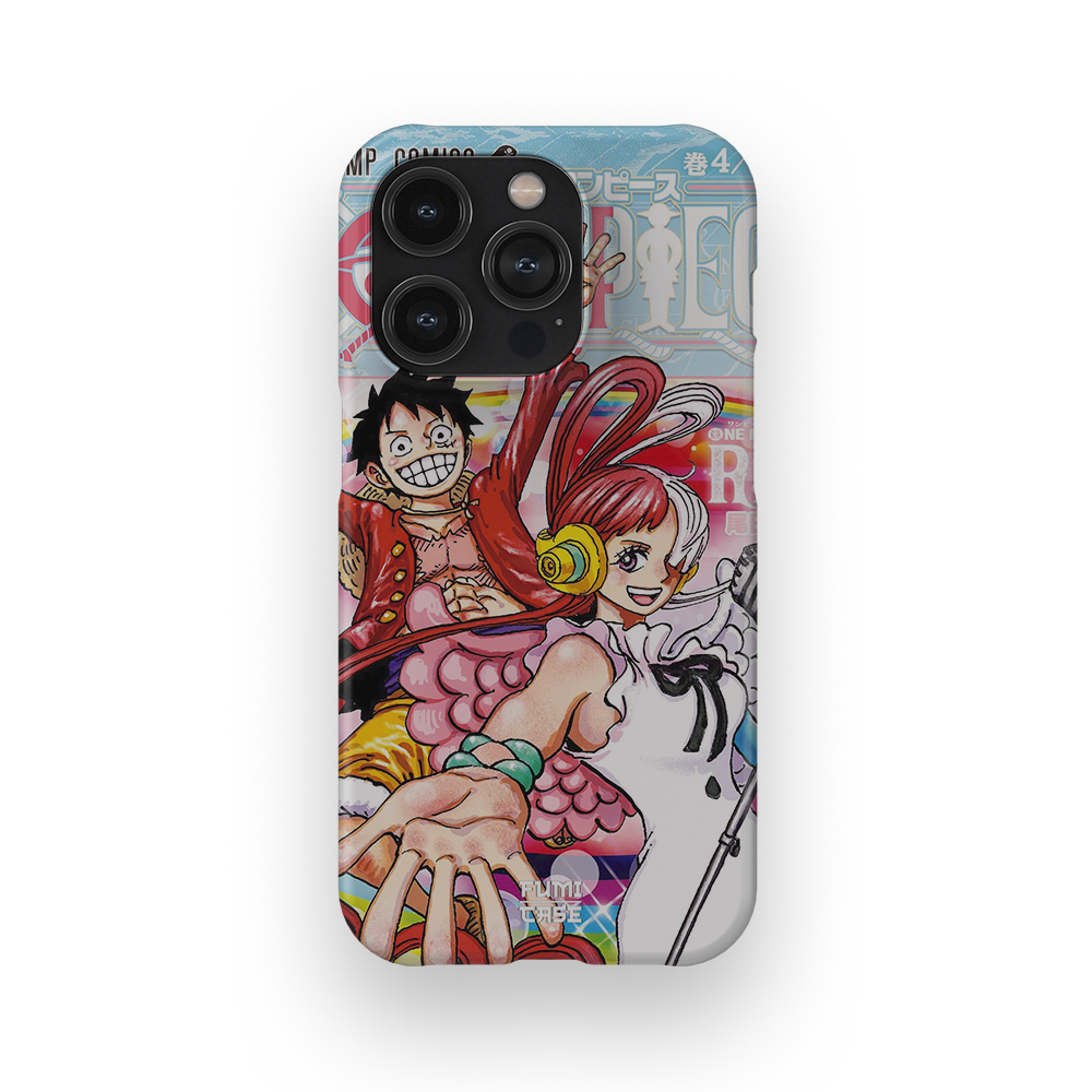 ONE PIECE RED FILM !-Slim