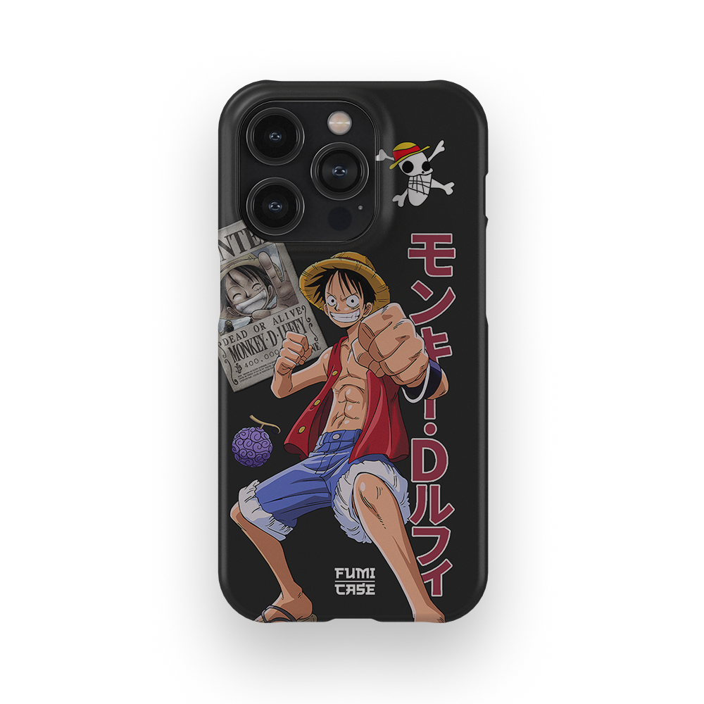 OG LUFFY-Slim