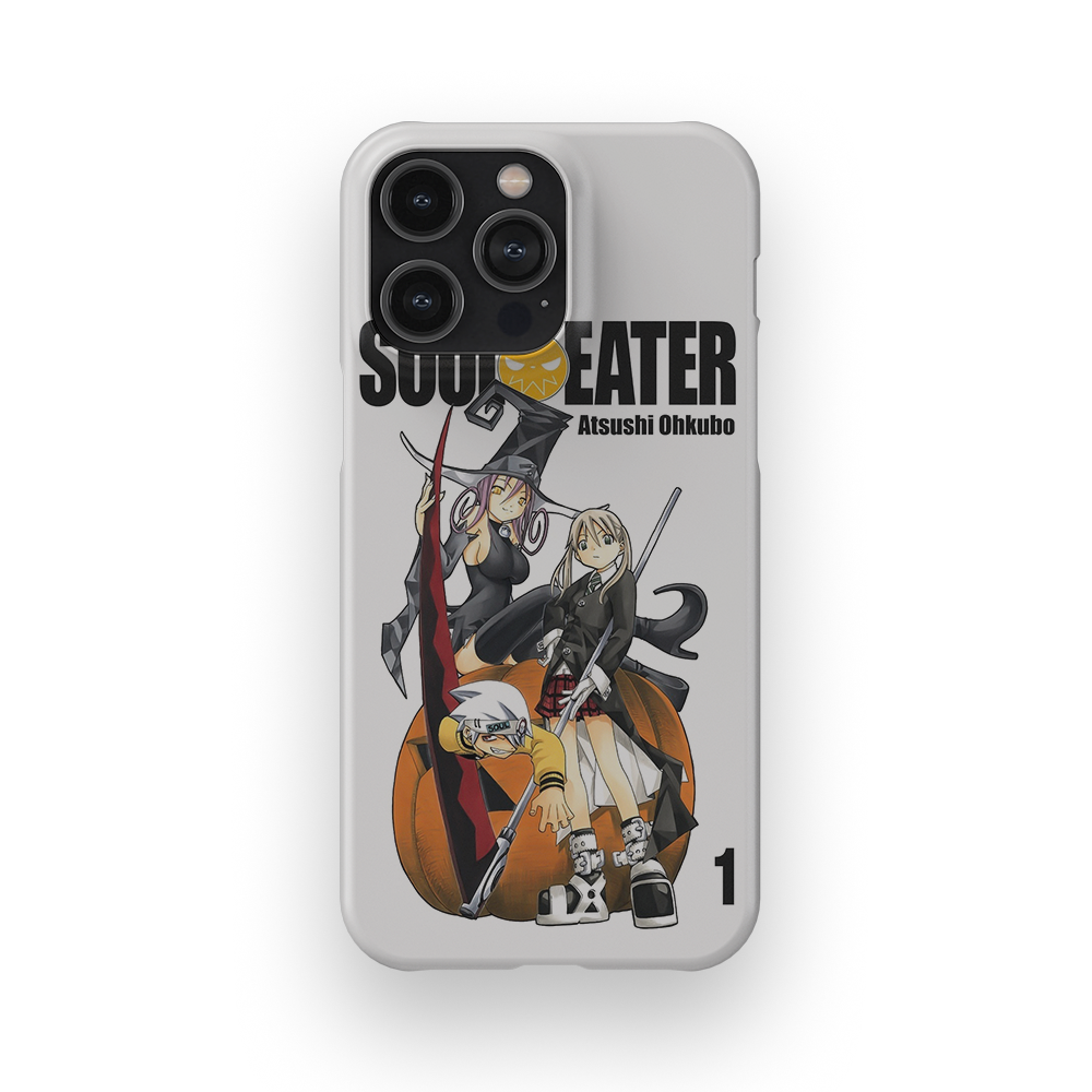 Soul Eater Vol.01-Slim