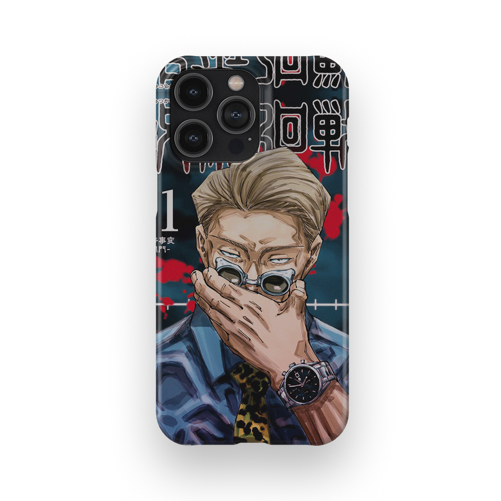 Jujutsu Kaisen Vol.11-Slim