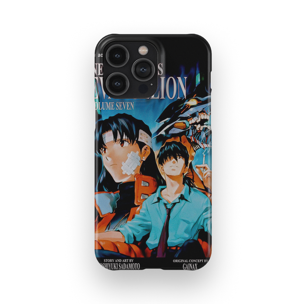 Neon Genesis Evangelion Vol.07-Slim