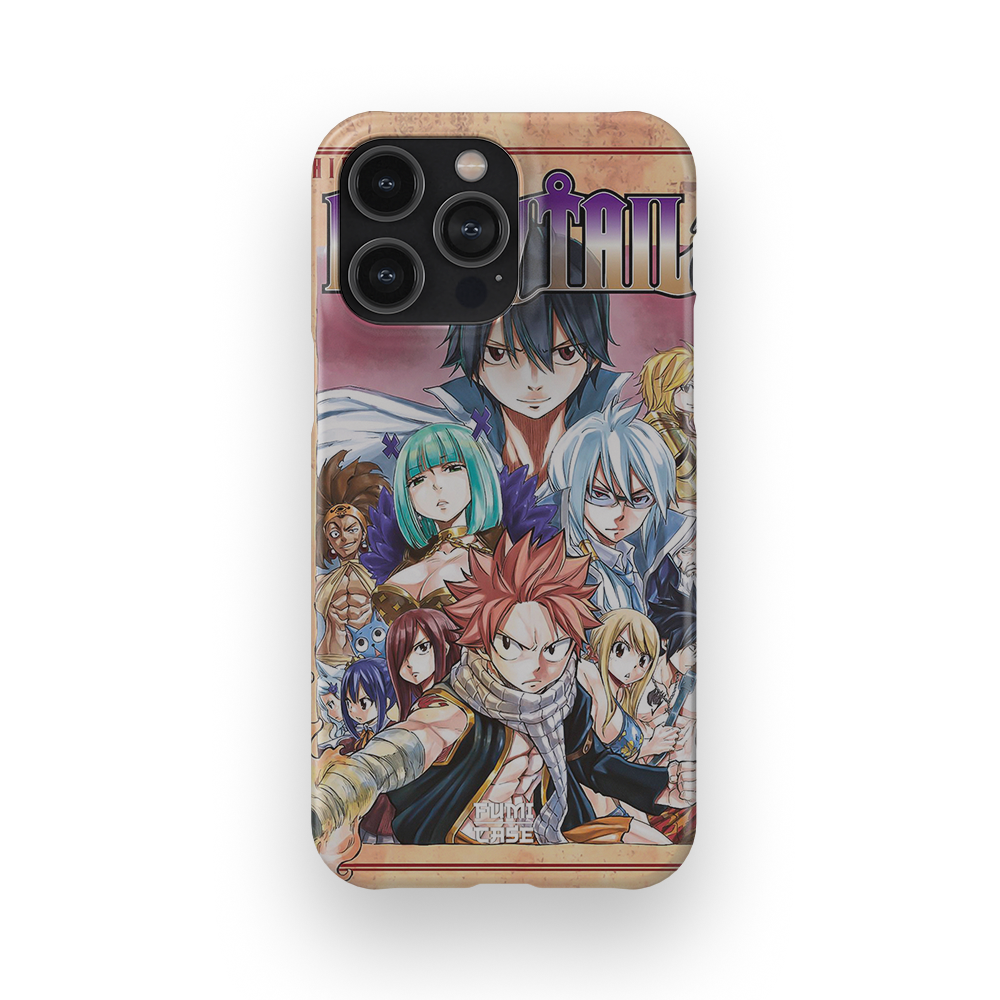 Fairy Tail Vol.52-Slim