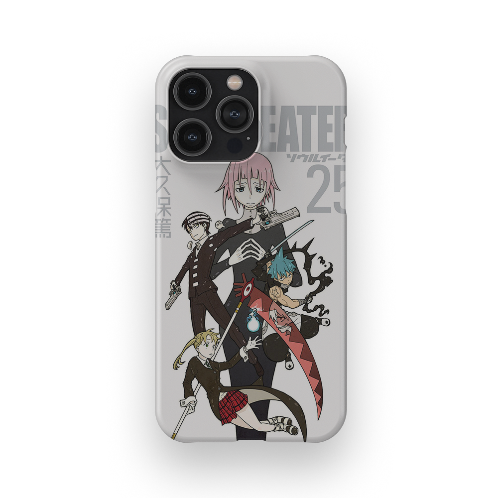 Soul Eater Vol.25-Slim