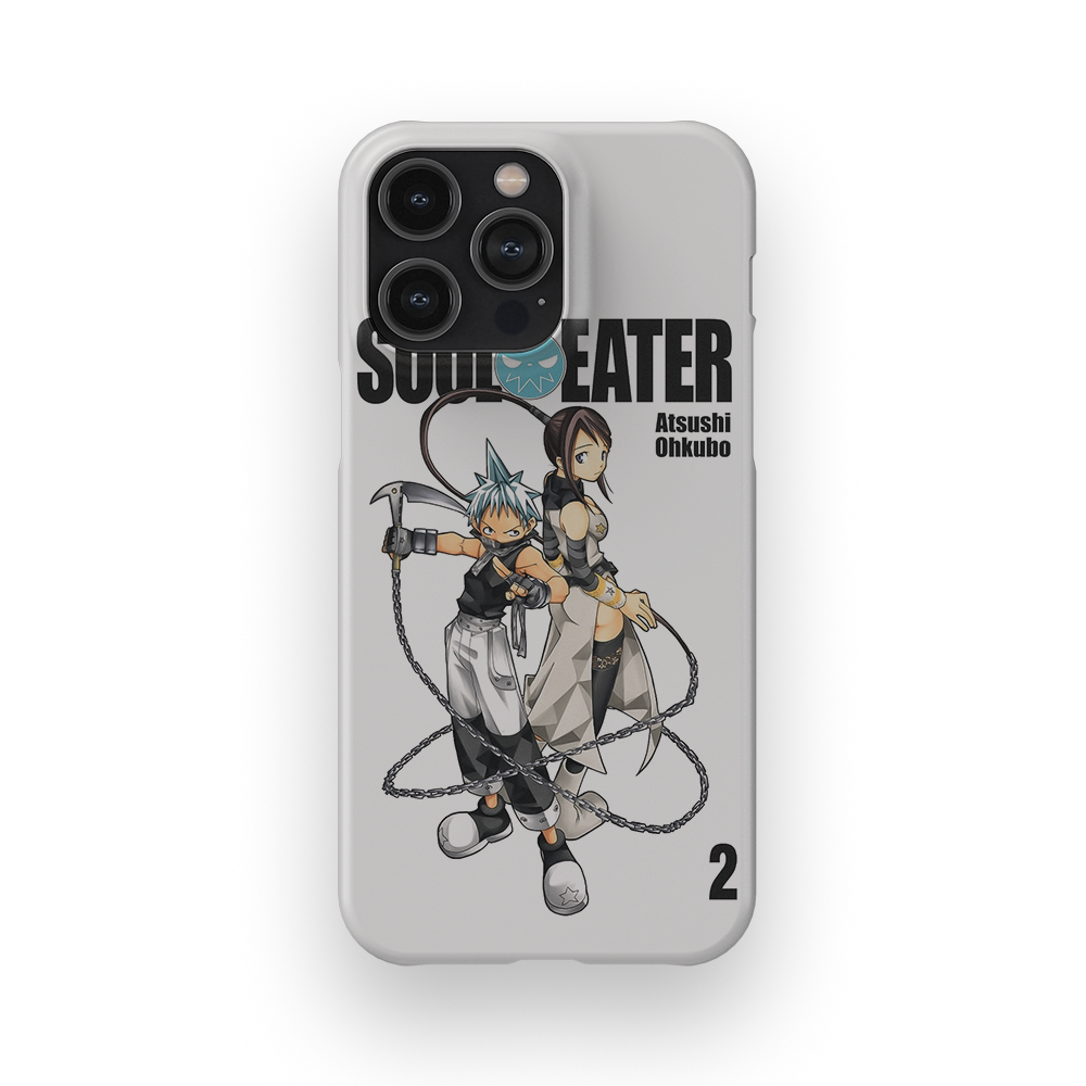 Soul Eater Vol.02-Slim