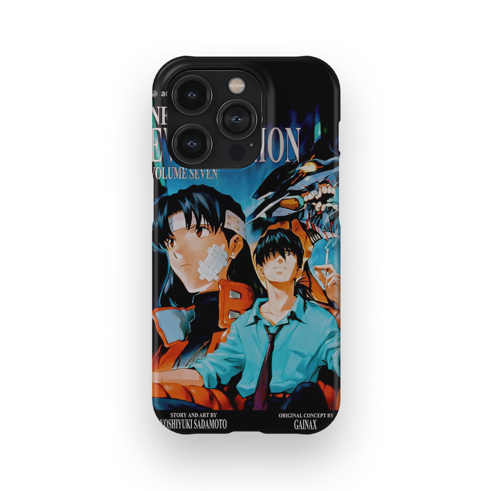 Neon Genesis Evangelion Vol.07-Slim