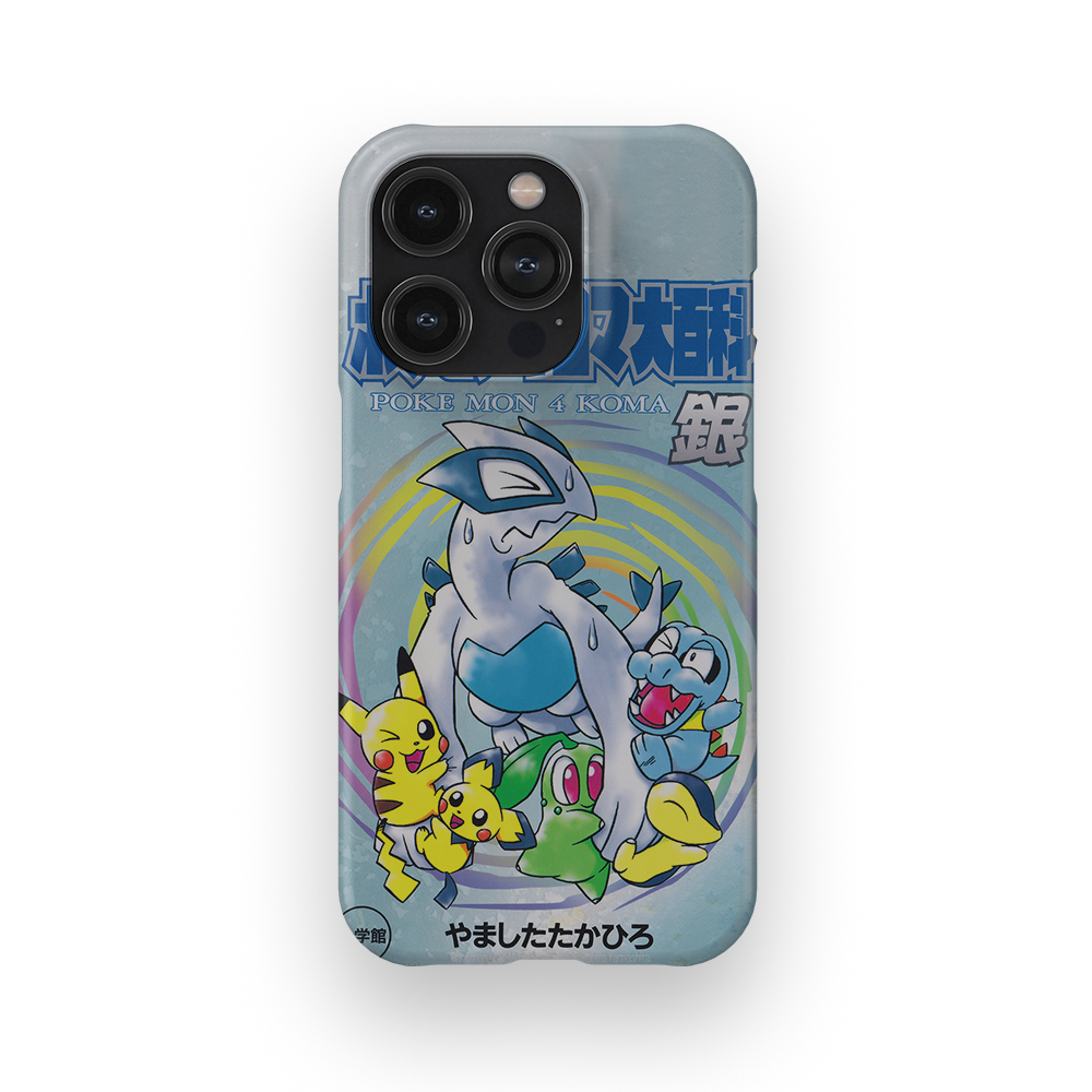 SoulSilver Vintage-Slim