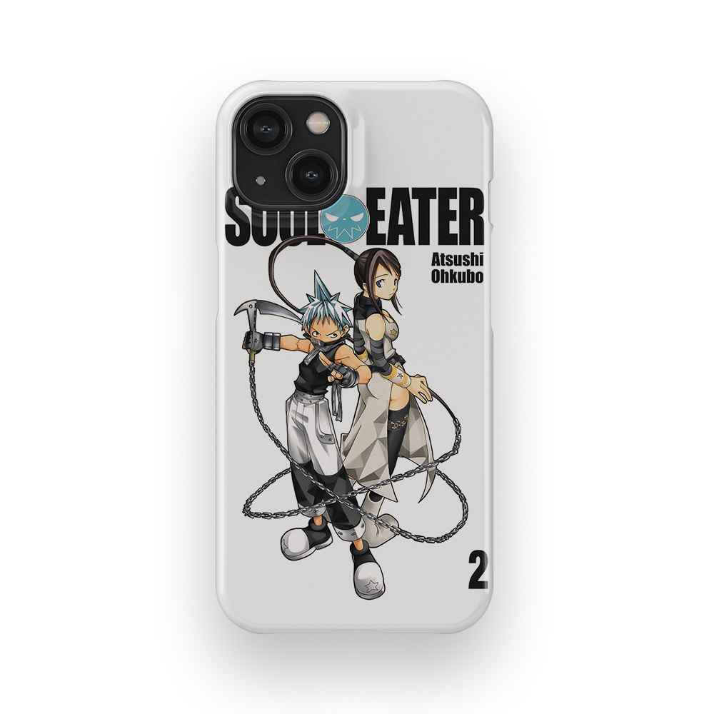 Soul Eater Vol.02-Slim