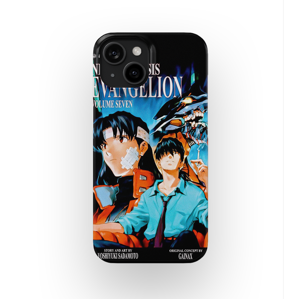 Neon Genesis Evangelion Vol.07-Slim