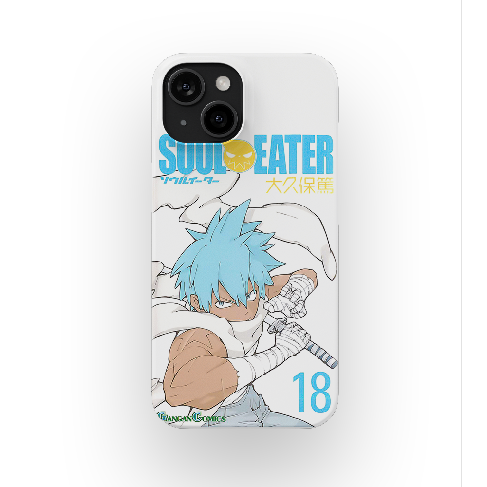 Soul Eater Vol.18-Slim