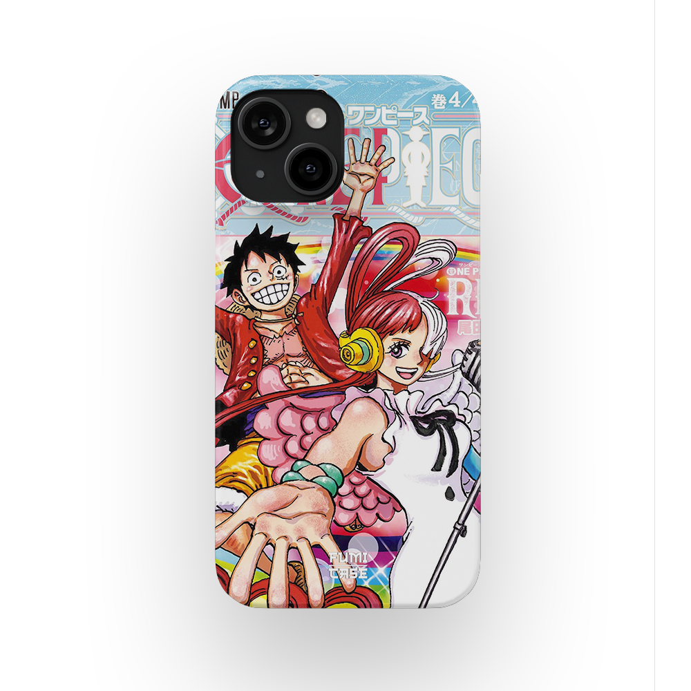 ONE PIECE RED FILM !-Slim