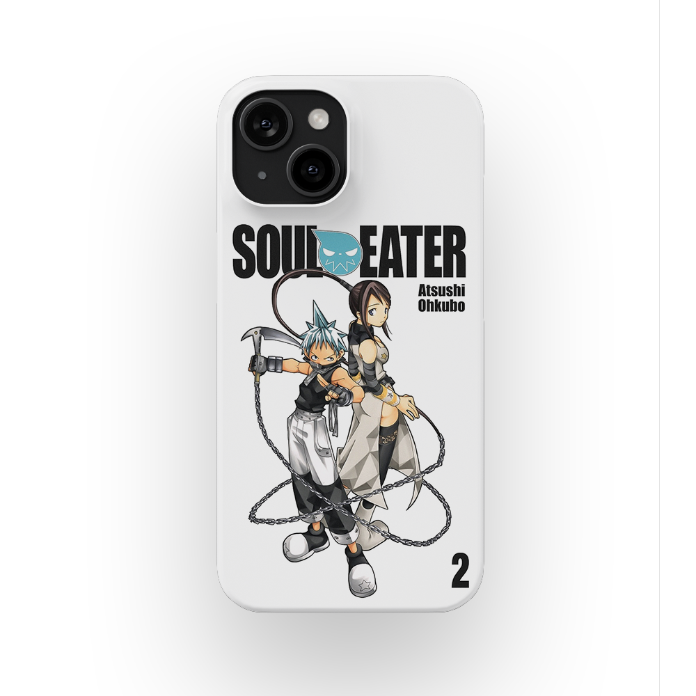 Soul Eater Vol.02-Slim