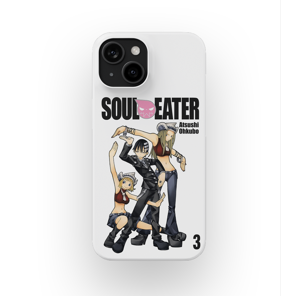 Soul Eater Vol.03-Slim