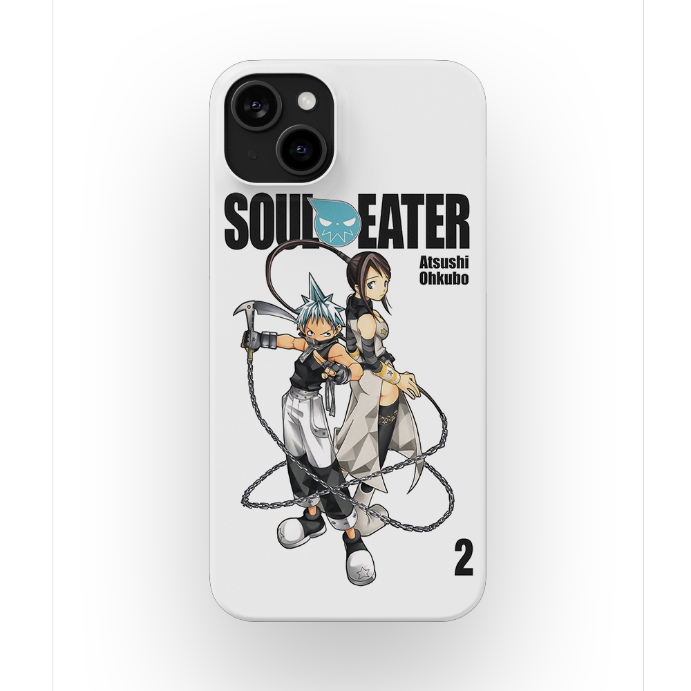 Soul Eater Vol.02-Slim