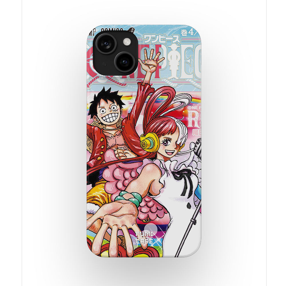 ONE PIECE RED FILM !-Slim