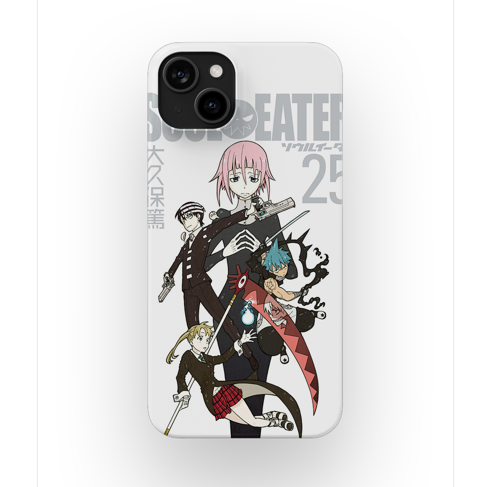 Soul Eater Vol.25-Slim