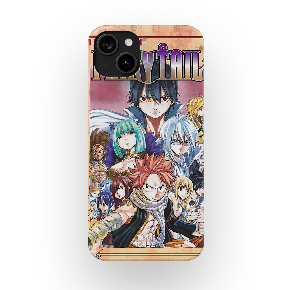 Fairy Tail Vol.52-Slim