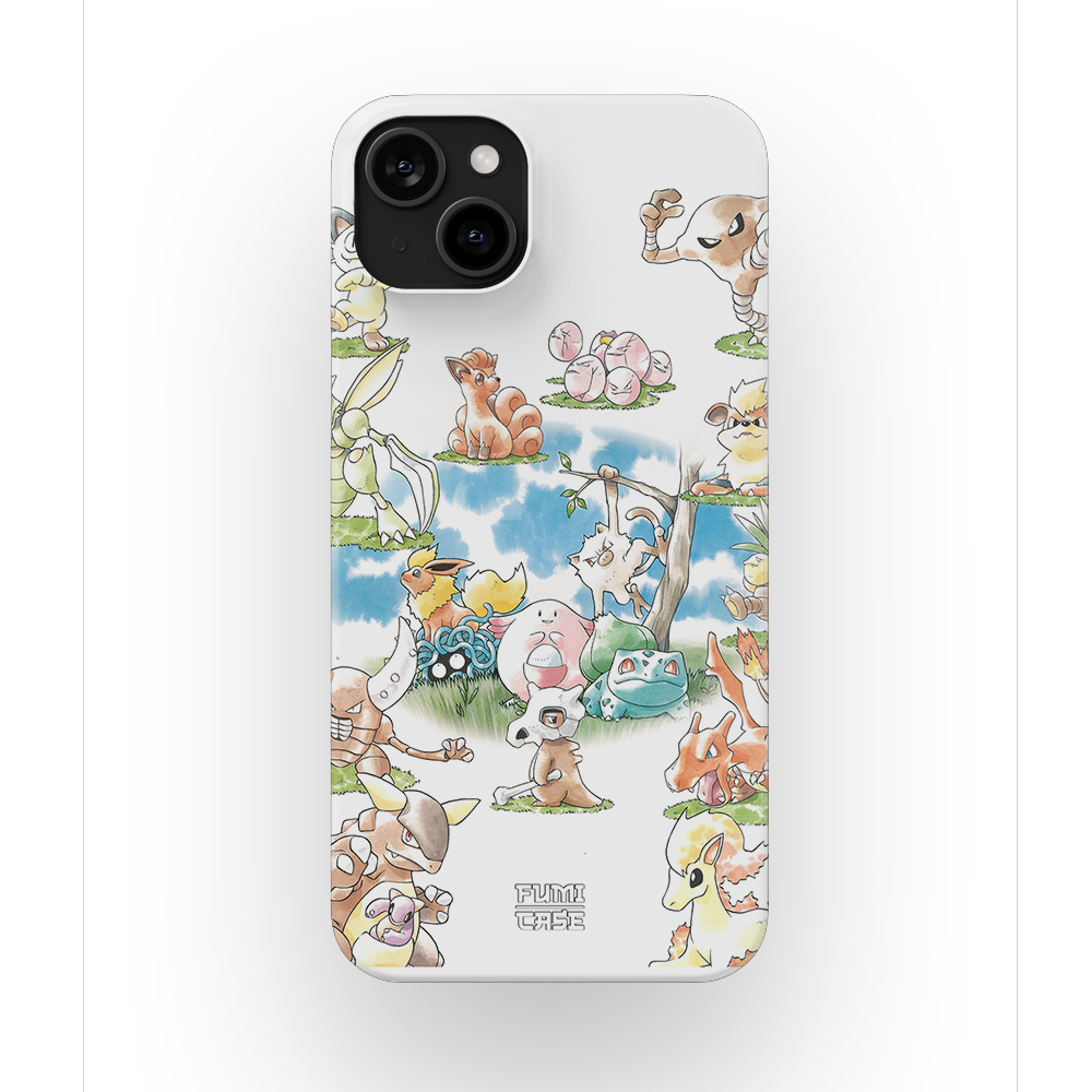 Pokémons Chilling-Slim