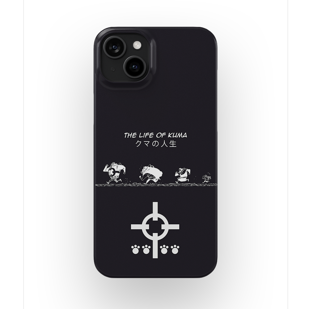 The life of Kuma-Slim