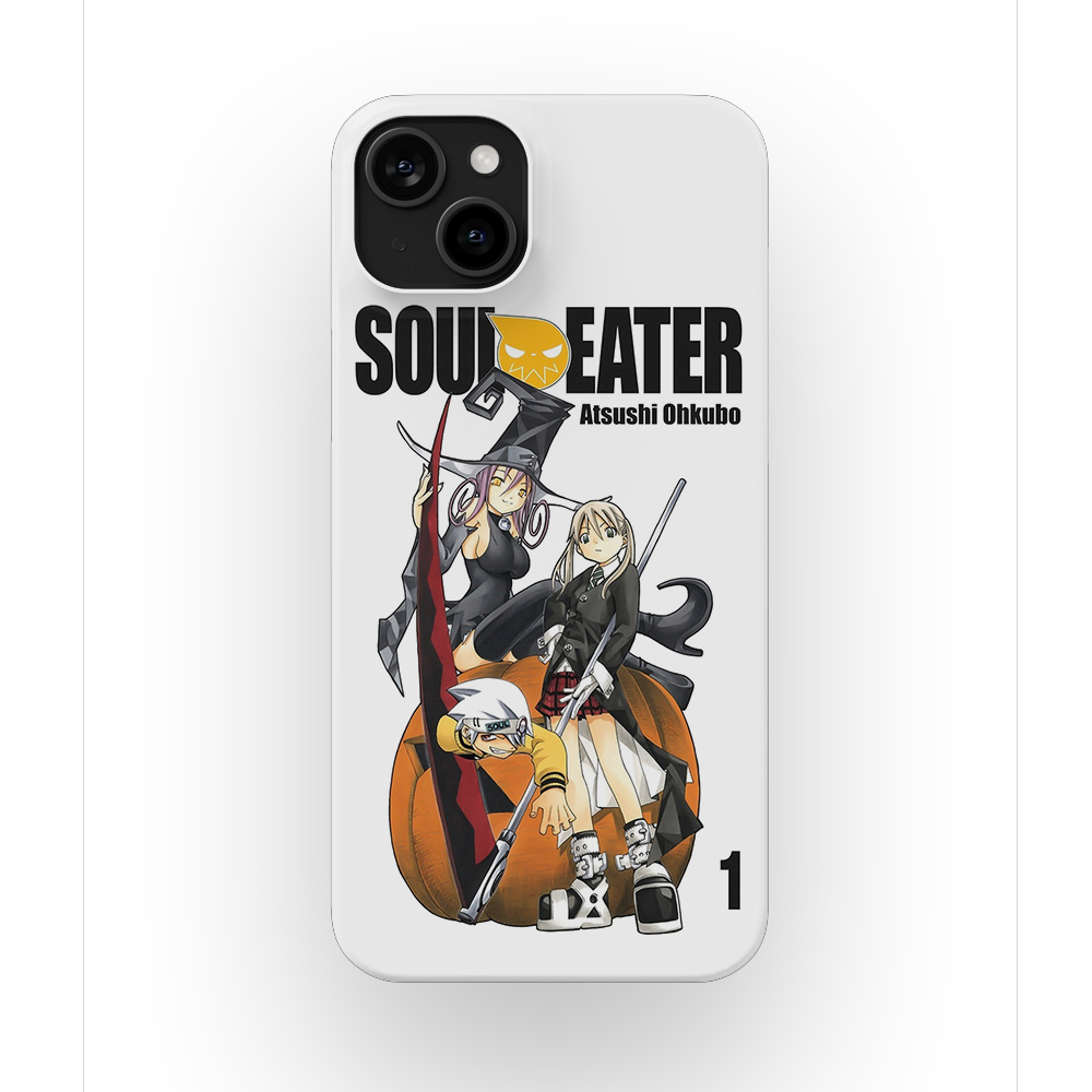 Soul Eater Vol.01-Slim