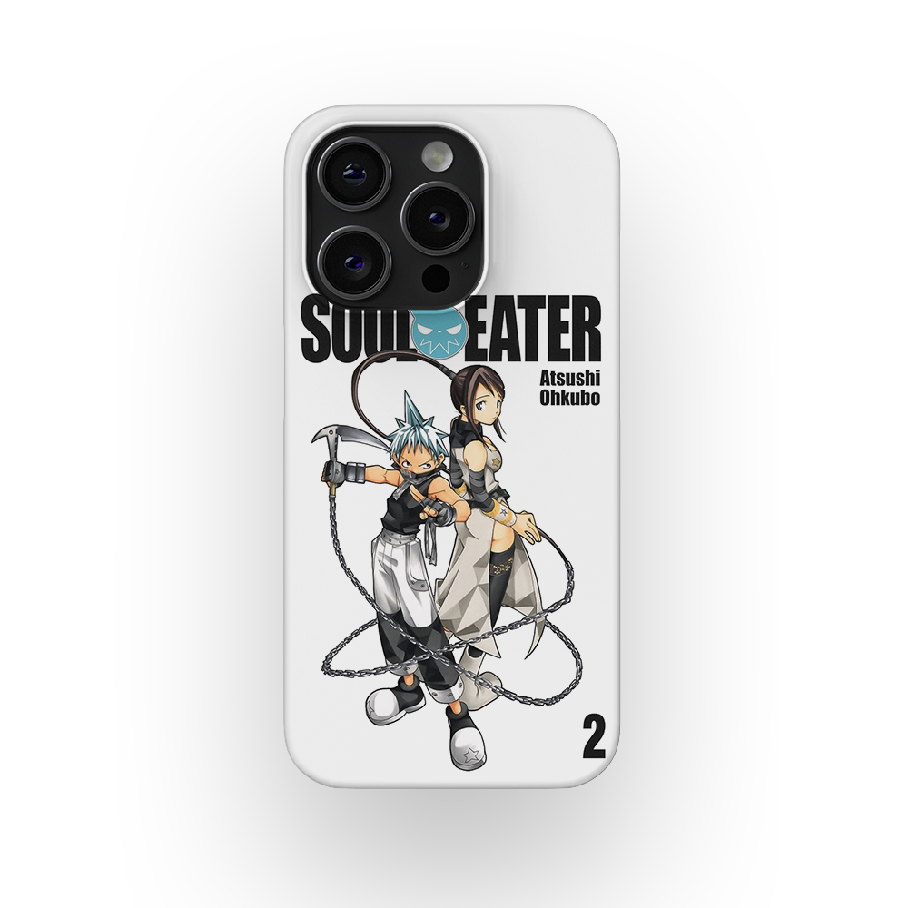 Soul Eater Vol.02-Slim