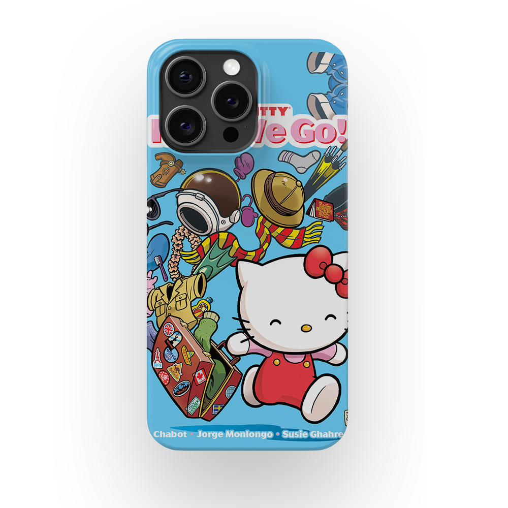 Hello Kitty Vol.01-Slim