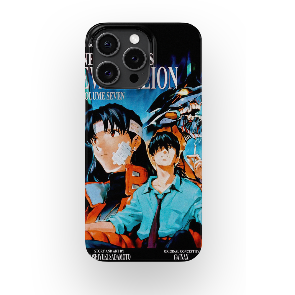 Neon Genesis Evangelion Vol.07-Slim