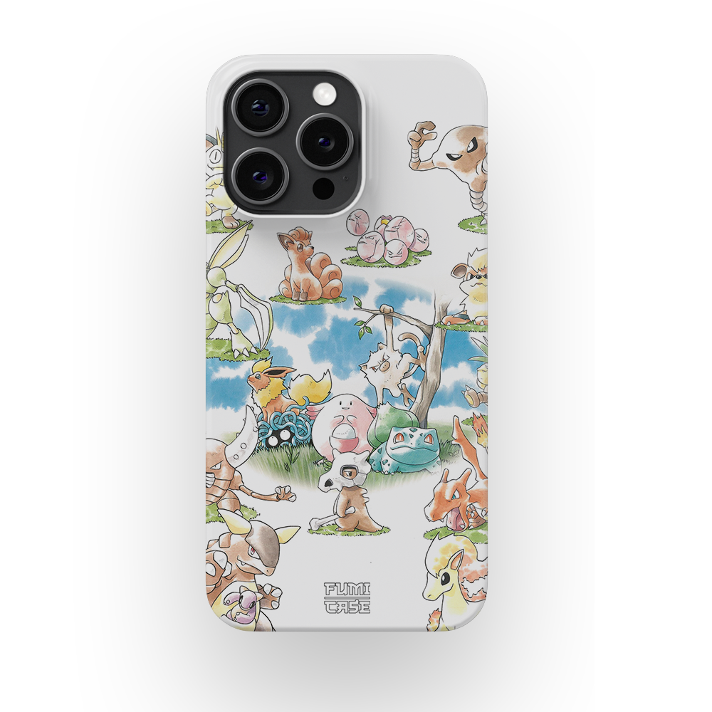 Pokémons Chilling-Slim