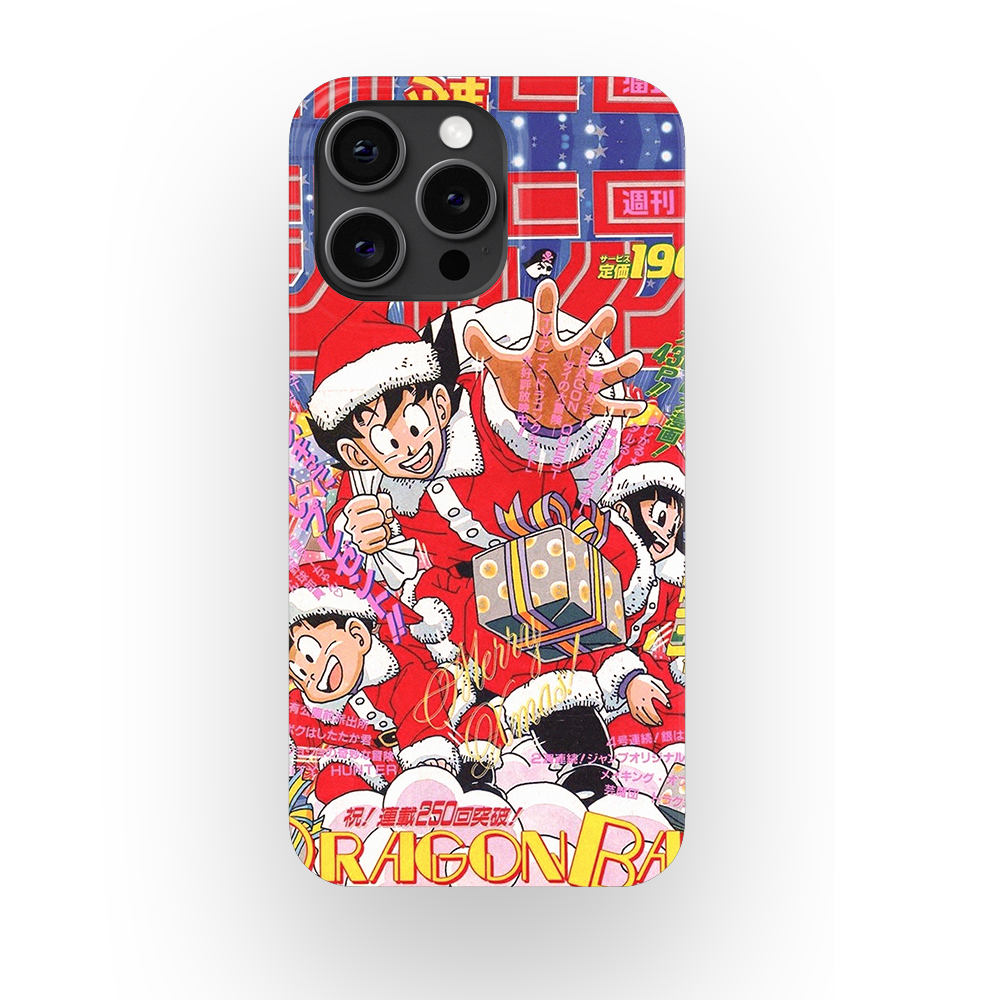 DBZ CHRISTMAS SPECIAL !-Tough